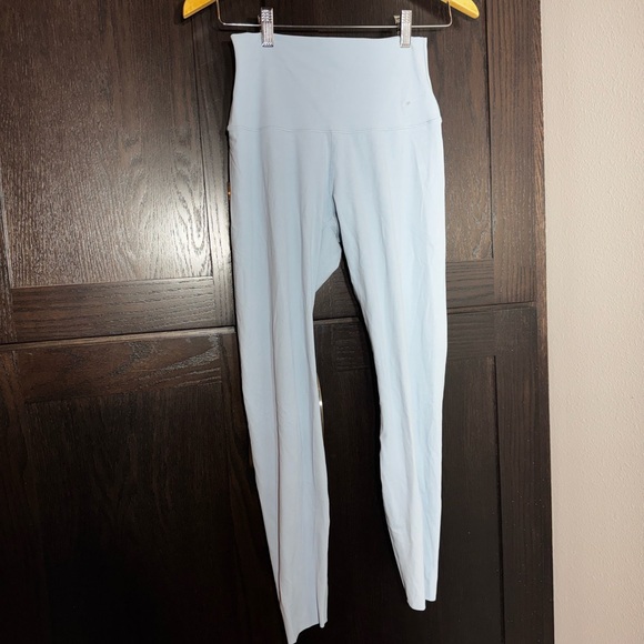 Nike Pants - NWT Nike Light Blue High-Waisted Leggings